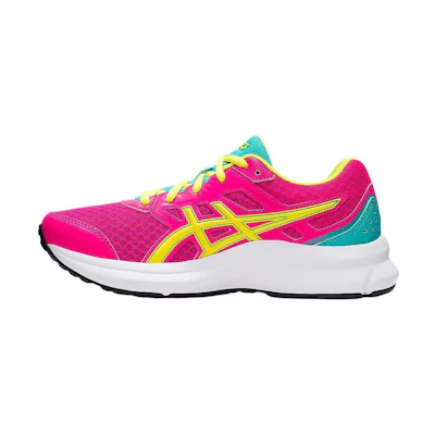 (GS) ASICS Jolt 3 'Pink Glow Sour Yuzu'