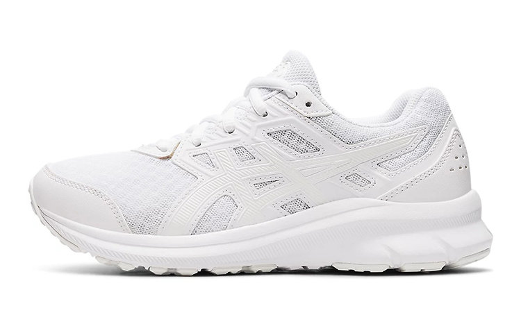(Grade School) ASICS Jolt 3 'Triple White' 1014A203-101