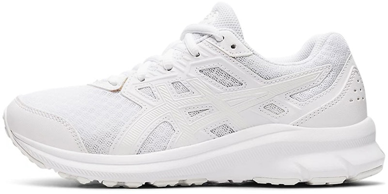 (Grade School) ASICS Jolt 3 'Putih Sepenuhnya' 1014A203-101 Buy (Grade School) ASICS Jolt 3 'Putih Sepenuhnya' 1014A203-101