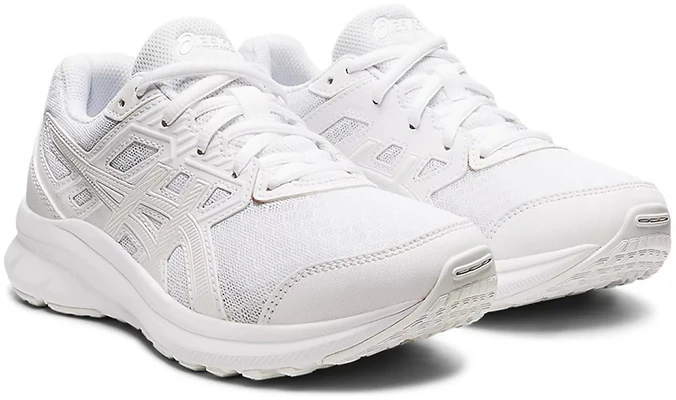 (小學)ASICS Jolt 3 '全白' 1014A203-101 Lookbook (小學)ASICS Jolt 3 '全白' 1014A203-101