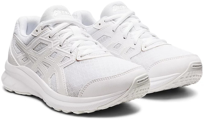 (Anak-Anak) ASICS Jolt 3 'Putih Triple' 1014A203-101 Lookbook (Anak-Anak) ASICS Jolt 3 'Putih Triple' 1014A203-101