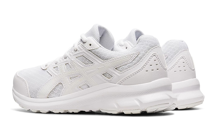 Shop （小學）ASICS Jolt 3 '全白' 1014A203-101