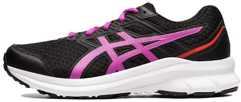 (Grade School) ASICS Jolt 3 GS 'Black Orchid' 1014A203-013 (Grade School) ASICS Jolt 3 GS 'Black Orchid' 1014A203-013