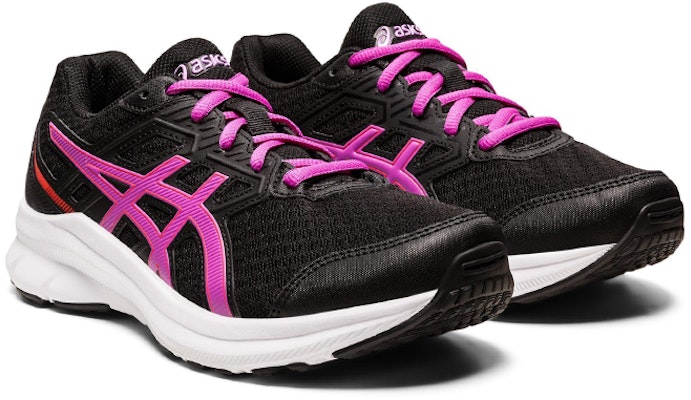 (Grade School) ASICS Jolt 3 GS 'Orchid Hitam' 1014A203-013 Lookbook (Grade School) ASICS Jolt 3 GS 'Orchid Hitam' 1014A203-013