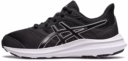 (Grade School) ASICS Jolt 4 'Black White' 1014A300-001 (Grade School) ASICS Jolt 4 'Black White' 1014A300-001