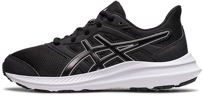 ASICS Jolt 4 'Hitam Putih' (Kanak-Kanak Sekolah Rendah) 1014A300-001 Buy ASICS Jolt 4 'Hitam Putih' (Kanak-Kanak Sekolah Rendah) 1014A300-001