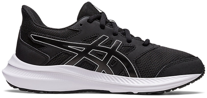 (Anak-Anak) ASICS Jolt 4 'Hitam Putih' 1014A300-001 Order (Anak-Anak) ASICS Jolt 4 'Hitam Putih' 1014A300-001
