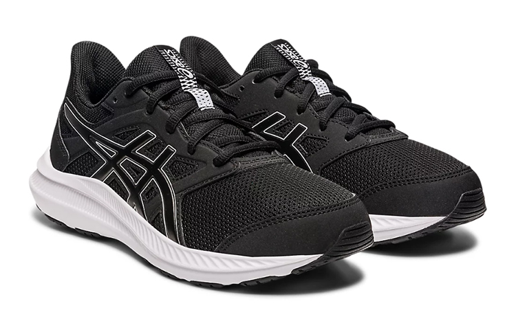 Lookbook （中小學生）ASICS Jolt 4 '黑白' 1014A300-001