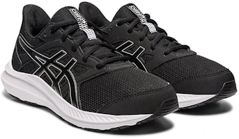 Lookbook (中小學生)ASICS Jolt 4 '黑白' 1014A300-001