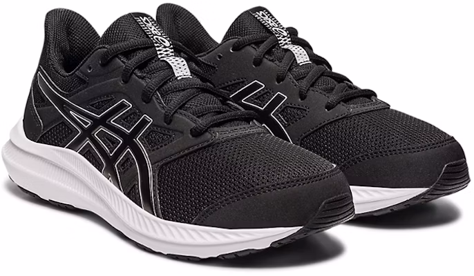 (Anak-Anak) ASICS Jolt 4 'Hitam Putih' 1014A300-001 Lookbook (Anak-Anak) ASICS Jolt 4 'Hitam Putih' 1014A300-001