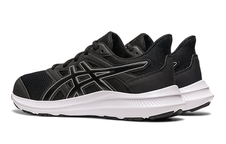 Shop （中小學生）ASICS Jolt 4 '黑白' 1014A300-001