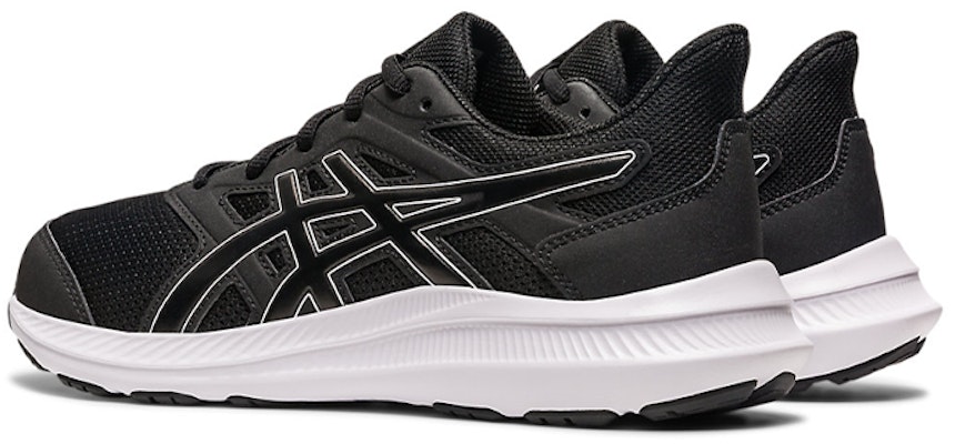 (Anak-Anak) ASICS Jolt 4 'Hitam Putih' 1014A300-001 Shop (Anak-Anak) ASICS Jolt 4 'Hitam Putih' 1014A300-001
