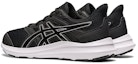 Shop ASICS Jolt 4 'Hitam Putih' (Kanak-Kanak Sekolah Rendah) 1014A300-001