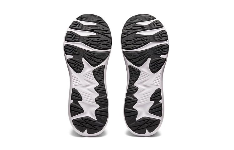 Sizing （中小學生）ASICS Jolt 4 '黑白' 1014A300-001