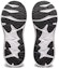 Sizing ASICS Jolt 4 'Hitam Putih' (Kanak-Kanak Sekolah Rendah) 1014A300-001