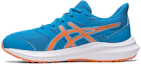 Buy (Enfant) ASICS Jolt 4 ''Bleu Île Pêche Soleil'' 1014A300-400
