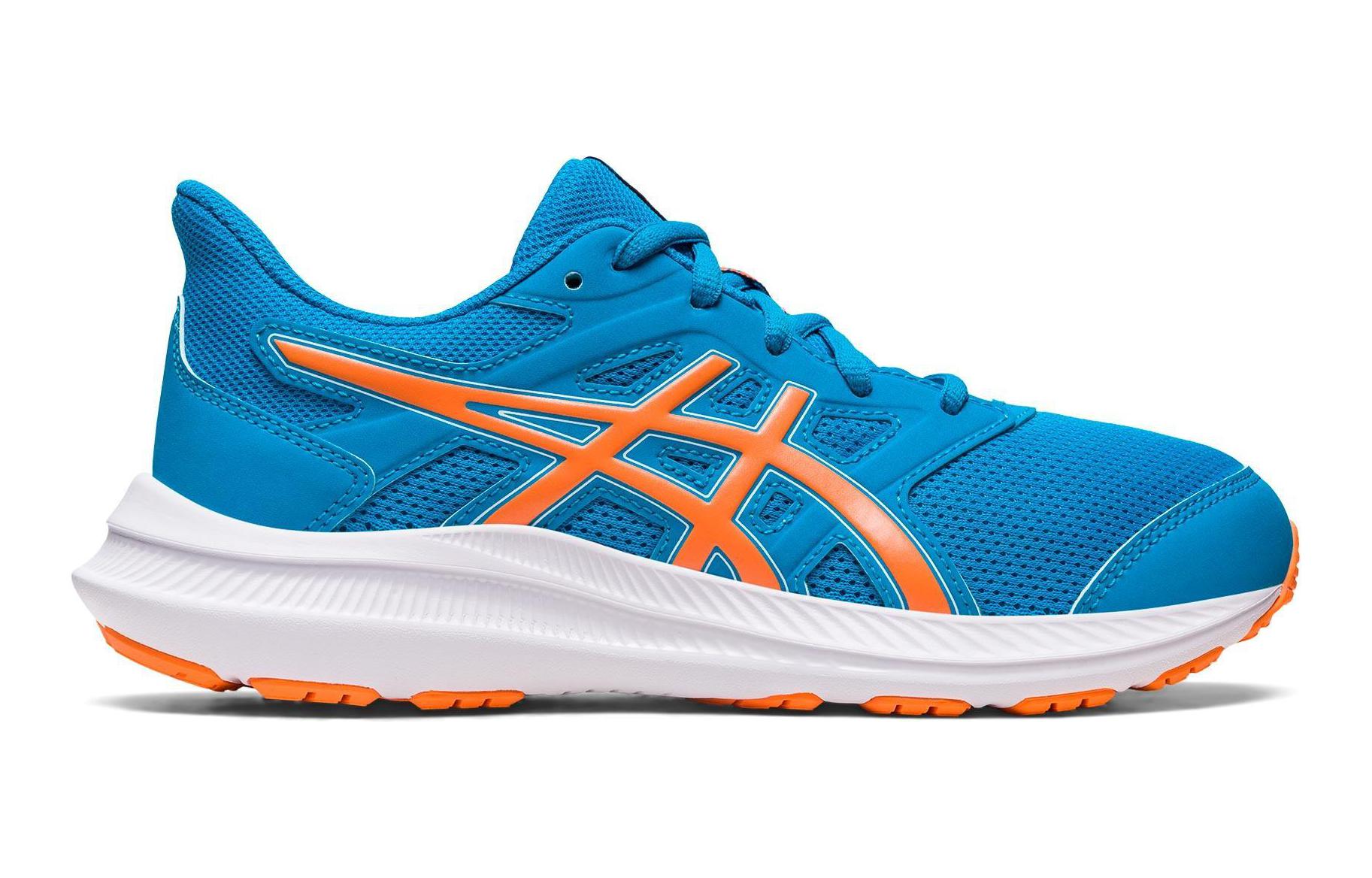 Order (Enfant) ASICS Jolt 4 ''Bleu Île Pêche Soleil'' 1014A300-400