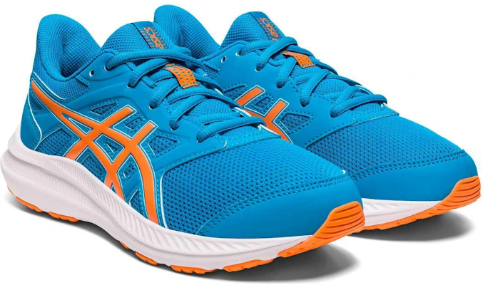 (Enfant) ASICS Jolt 4 ''Bleu Île Pêche Soleil'' 1014A300-400 Lookbook (Enfant) ASICS Jolt 4 ''Bleu Île Pêche Soleil'' 1014A300-400