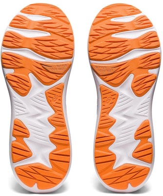(小学生) ASICS Jolt 4 '岛蓝桃阳' 1014A300-400 Sizing (小学生) ASICS Jolt 4 '岛蓝桃阳' 1014A300-400