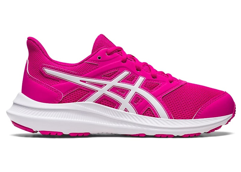 (Grade School) ASICS Jolt 4 'Pink Rave White' 1014A300-700