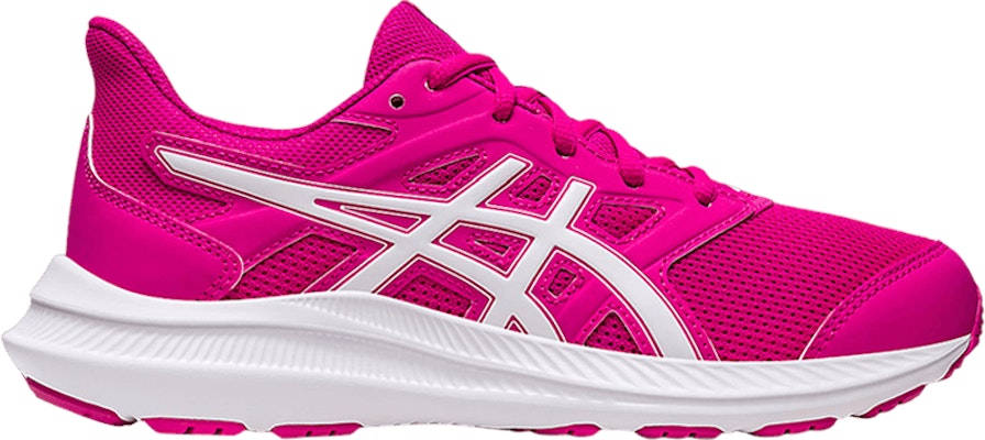 (Infantil) ASICS Jolt 4 'Rosa Neón Blanco' 1014A300-700 Buy (Infantil) ASICS Jolt 4 'Rosa Neón Blanco' 1014A300-700