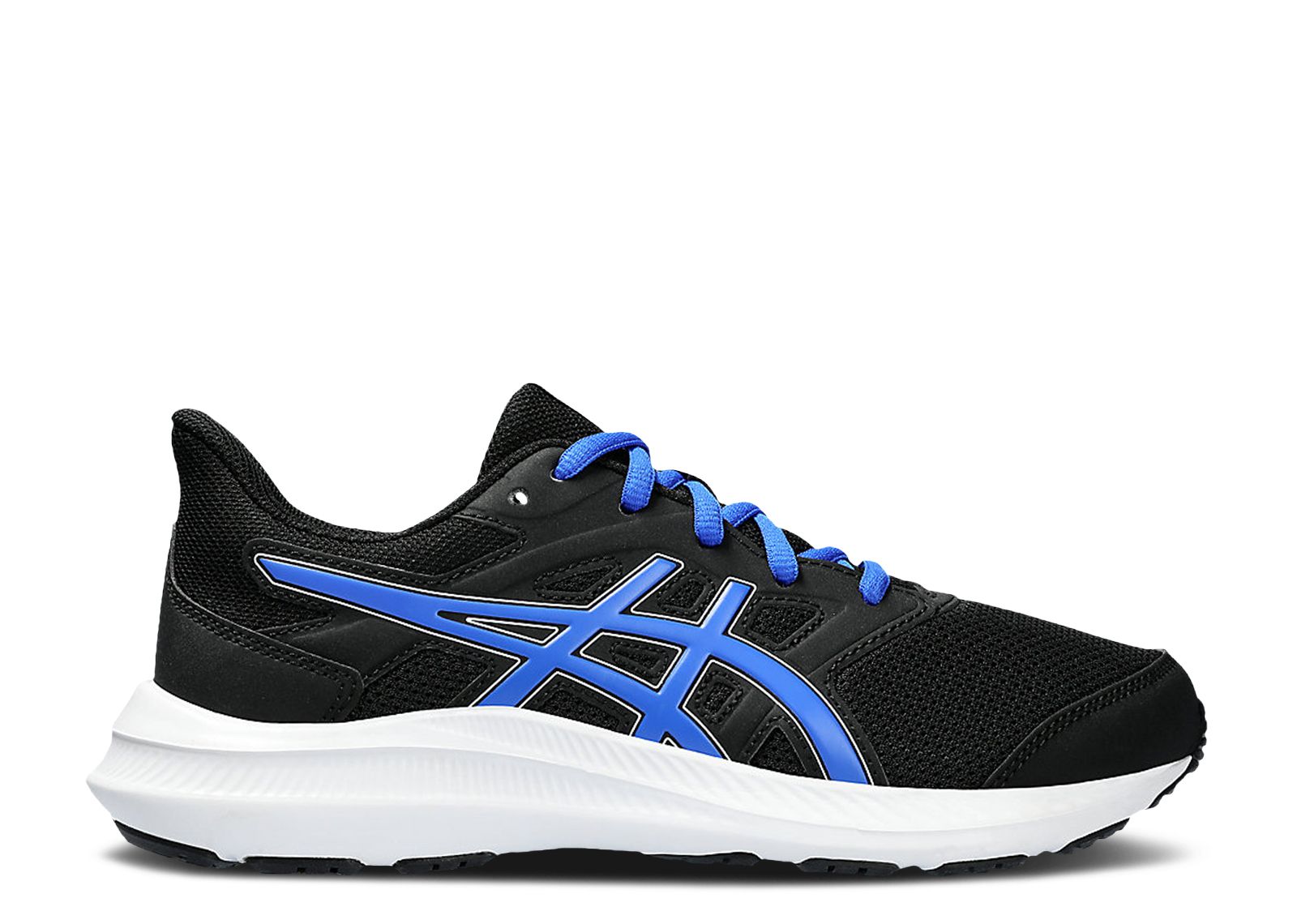 (Grade School) ASICS Jolt 5 'Black Illusion Blue' 1014A300-005