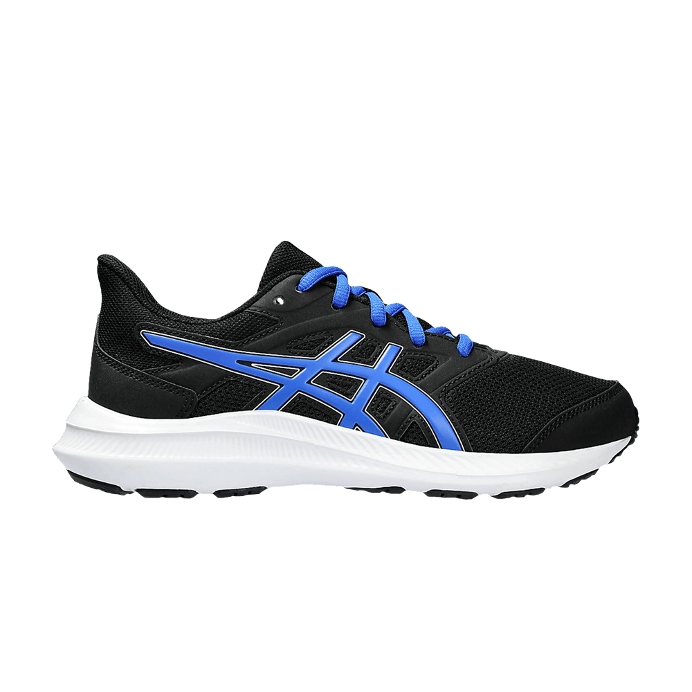 (Grade School) ASICS Jolt 5 'Black Illusion Blue' 1014A300-005