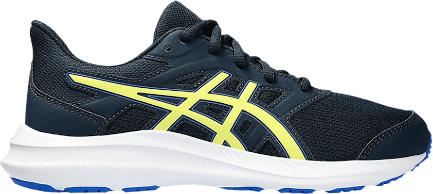 (Para Niños) ASICS Jolt 5 'Azul Francés y Amarillo Brillante' 1014A300-401 Buy (Para Niños) ASICS Jolt 5 'Azul Francés y Amarillo Brillante' 1014A300-401