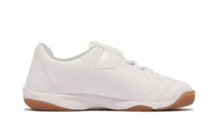 Order (Usia Sekolah) ASICS Junior 5 IN 'Putih Emas Murni' 1104A010-101