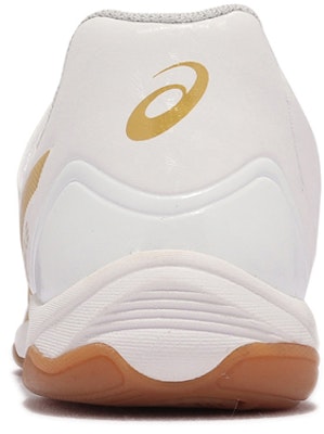 (小童款)ASICS Juniole 5 IN“白色纯金” 1104A010-101 Shop (小童款)ASICS Juniole 5 IN“白色纯金” 1104A010-101