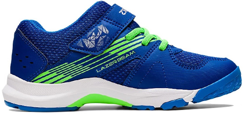 (Grade School) ASICS Lazerbeam KB-MG 'Blue White' 1154A140-402 Order (Grade School) ASICS Lazerbeam KB-MG 'Blue White' 1154A140-402