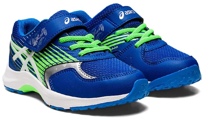(Grade School) ASICS Lazerbeam KB-MG 'Blue White' 1154A140-402 Lookbook (Grade School) ASICS Lazerbeam KB-MG 'Blue White' 1154A140-402
