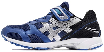 (Grade School) ASICS Lazerbeam RB-MG 'Navy Blue' C728N-5093 (Grade School) ASICS Lazerbeam RB-MG 'Navy Blue' C728N-5093