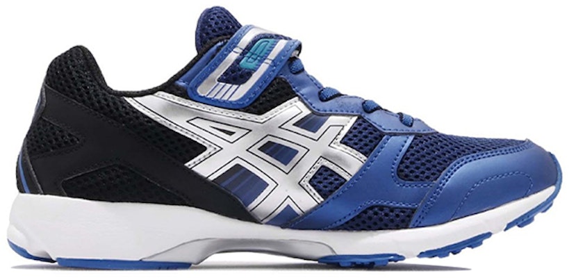 (Grade School) ASICS Lazerbeam RB-MG 'Navy Blue' C728N-5093 Order (Grade School) ASICS Lazerbeam RB-MG 'Navy Blue' C728N-5093