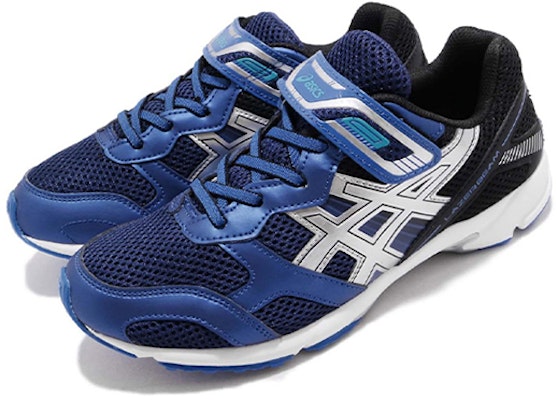 (Grade School) ASICS Lazerbeam RB-MG 'Navy Blue' C728N-5093 Lookbook (Grade School) ASICS Lazerbeam RB-MG 'Navy Blue' C728N-5093