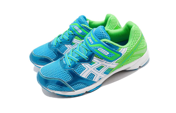 Lookbook (Enfant) ASICS Lazerbeam RB-MG ''Bleu Ciel'' C728N-4185
