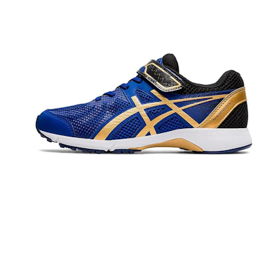 (GS) ASICS Lazerbeam RE MG 'Blue Pure Gold'