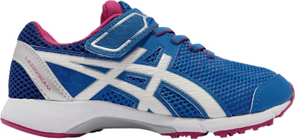 (Grade School) ASICS Lazerbeam RE MG 'Electric Blue White' 1154A053-401 (Grade School) ASICS Lazerbeam RE MG 'Electric Blue White' 1154A053-401