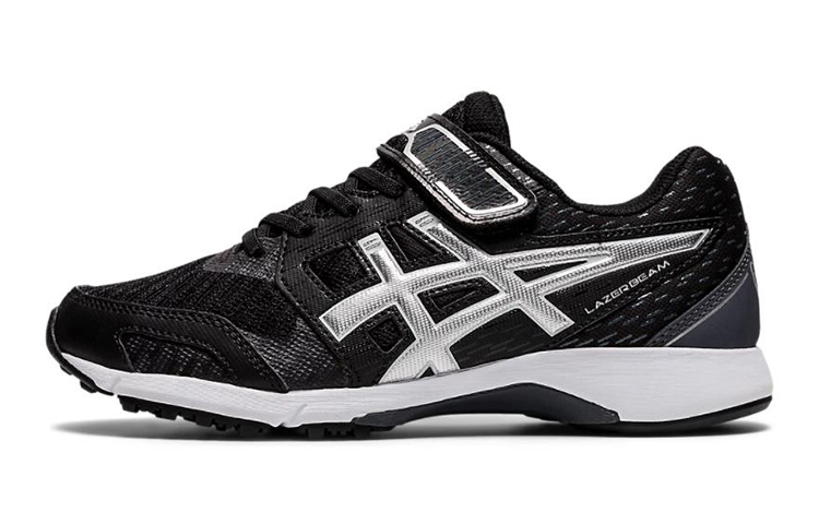 Buy (小童) ASICS Lazerbeam RF-MG '黑色纯银' 1154A088-001
