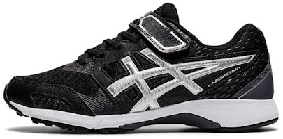(Grade School) ASICS Lazerbeam RF-MG 'Black Pure Silver' 1154A088-001 (Grade School) ASICS Lazerbeam RF-MG 'Black Pure Silver' 1154A088-001