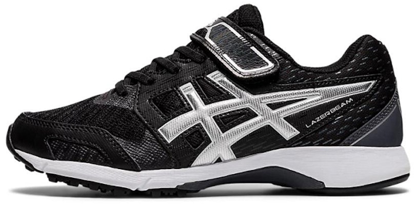 (小童) ASICS Lazerbeam RF-MG '黑色纯银' 1154A088-001 Buy (小童) ASICS Lazerbeam RF-MG '黑色纯银' 1154A088-001