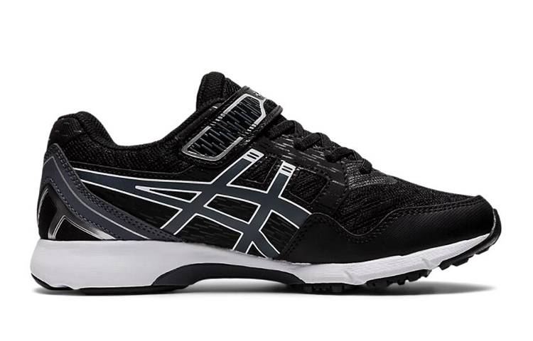 Order (小童) ASICS Lazerbeam RF-MG '黑色纯银' 1154A088-001