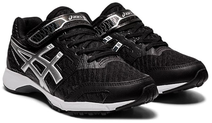 (小童) ASICS Lazerbeam RF-MG '黑色纯银' 1154A088-001 Lookbook (小童) ASICS Lazerbeam RF-MG '黑色纯银' 1154A088-001