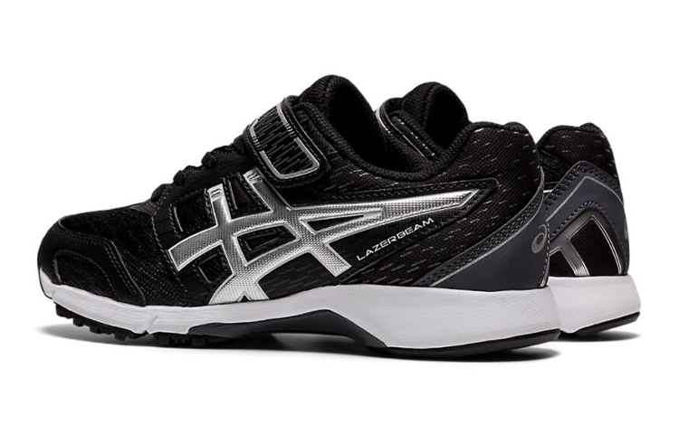 Shop (小童) ASICS Lazerbeam RF-MG '黑色纯银' 1154A088-001