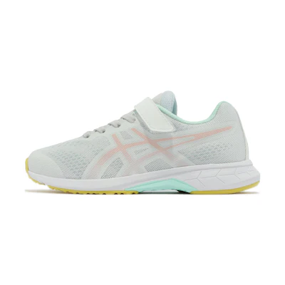 (GS) ASICS Lazerbeam RH-MG 'Mint Light Pink'