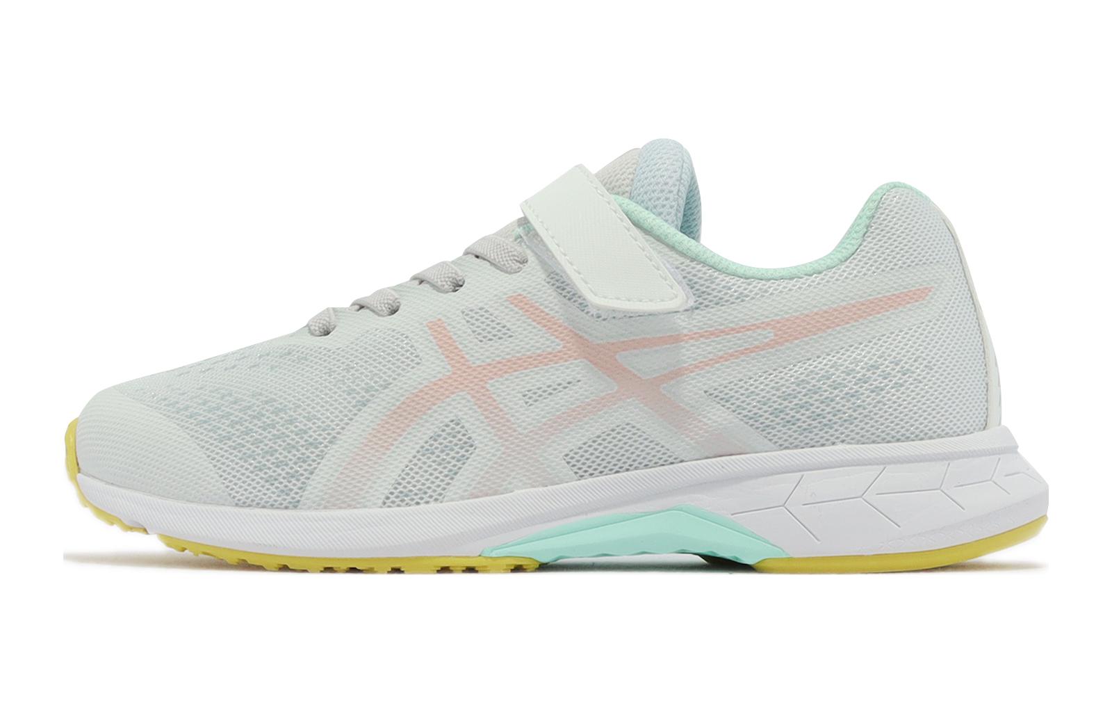 (Grade School) ASICS Lazerbeam RH-MG 'Mint Light Pink' 1154A146-401