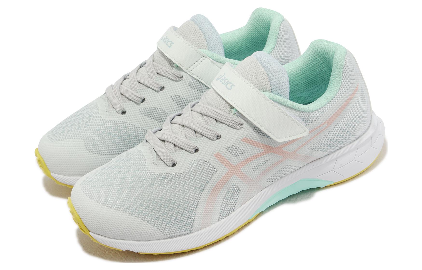 Lookbook （小學）ASICS Lazerbeam RH-MG '薄荷淺粉' 1154A146-401