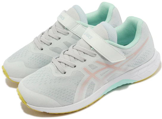 (小學)ASICS Lazerbeam RH-MG '薄荷淺粉' 1154A146-401 Lookbook (小學)ASICS Lazerbeam RH-MG '薄荷淺粉' 1154A146-401