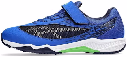 (Grade School) ASICS Lazerbeam SI-MG Wide 'Blue Silver' 1154A160-400 (Grade School) ASICS Lazerbeam SI-MG Wide 'Blue Silver' 1154A160-400