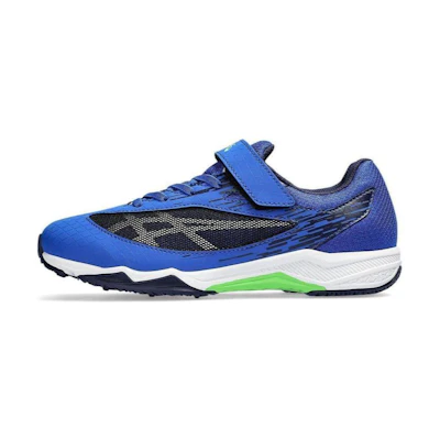 (GS) ASICS Lazerbeam SI-MG Wide 'Blue Silver'